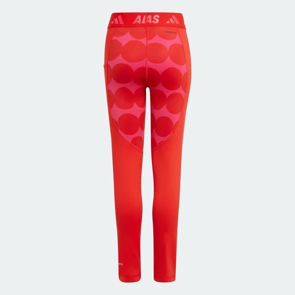 Adidas x Marimekko bralette and leggings/tights set - Picture 8 of 9